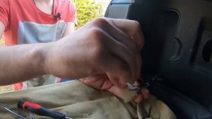 НИВА на СТИЛЕ - Установка задних светодиодных фонарей на Lada 4x4