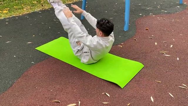 зеленый коврик+скакалка видео смотреть онлайн