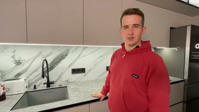 Стильная и современная кухня! смотреть онлайн