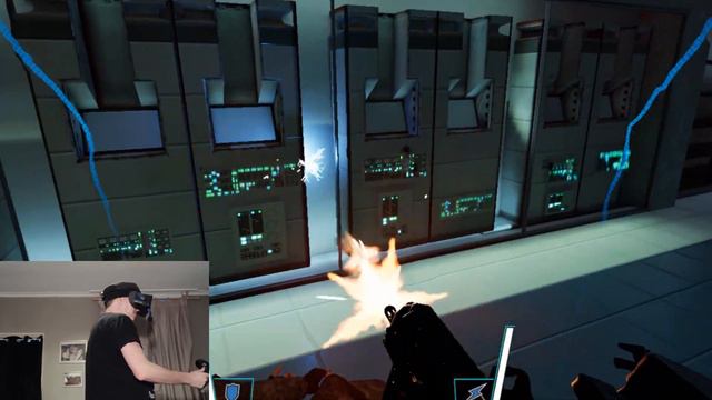 Espire 1 #VR 1st Impressions // Metal Gear meets Splinter Cell! // Oculus Rift S // GTX 1060 (6GB) смотреть онлайн