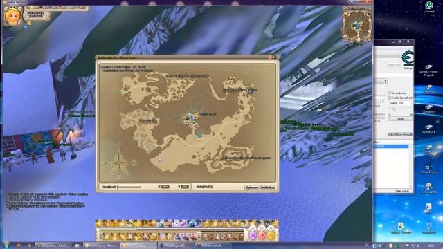 Grand Fantasia Hack: MoneyHack & SpeedHack - Reason, why they WONT EVER work! смотреть онлайн