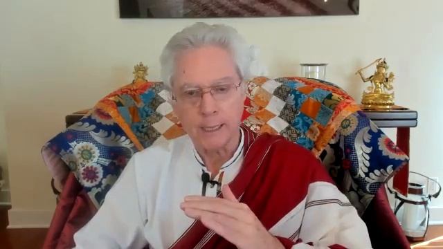 Алан Уоллес – Успокоение тела, речи и ума (часть 2) смотреть онлайн