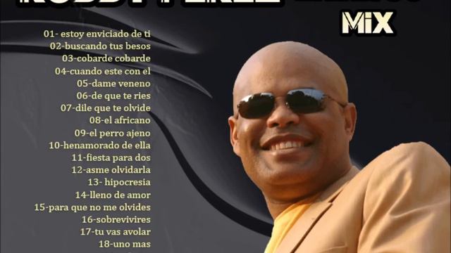Rubby Perez Mix