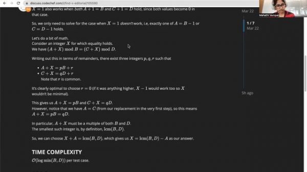 Day 16 - Codechef Starters 82 Div 2 Problem 4 full, Problem 5 no solution