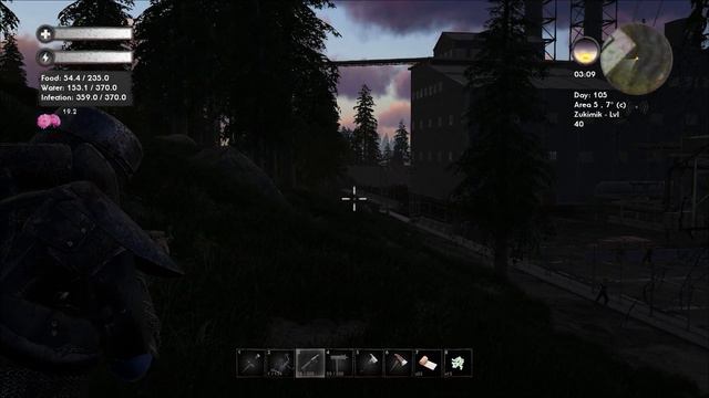 Fear the Night - Zone 6 - Best Way To Get Cement & Charcoal - Let's Play Gameplay - S01E36 смотреть онлайн