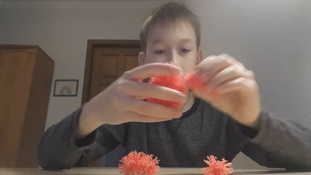 Как сделать Дэдпула из конструктора Репейник смотреть онлайн