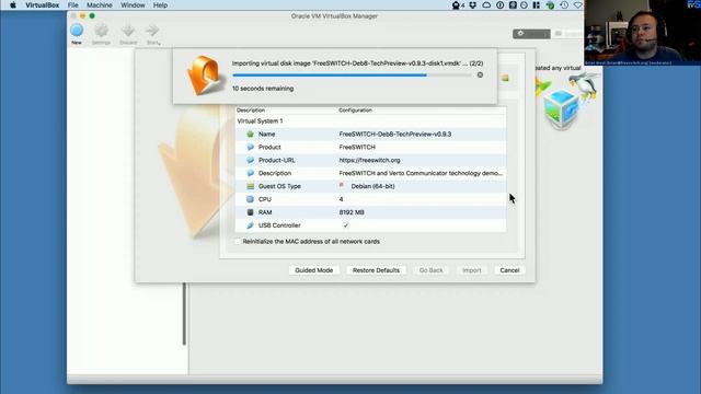ClueCon Weekly - September 14, 2016 - Brian West - FreeSWITCH Technology Preview VM смотреть онлайн