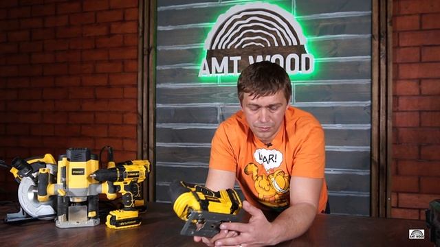 Почему я выбираю инструмент Stanley?!