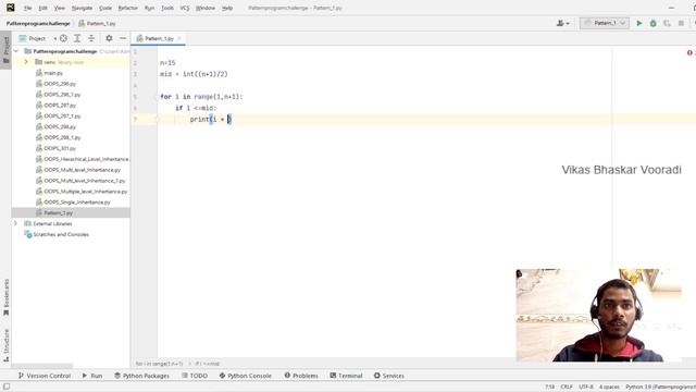 Master Python Pattern Design with these Easy-to-Follow Tutorials! Part 29 смотреть онлайн