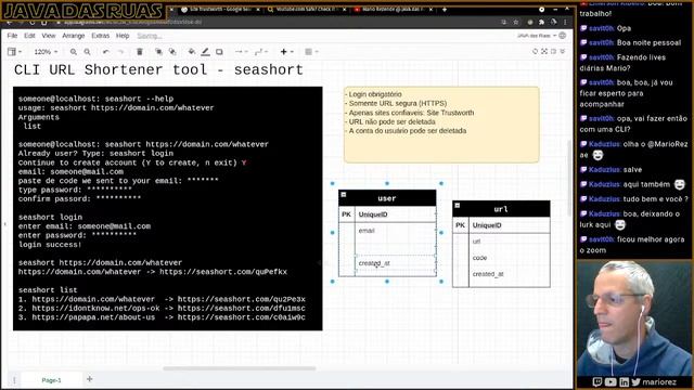 #05 Challenge: Encurtador de URL com KOTLIN смотреть онлайн