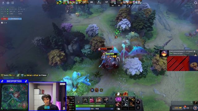 classic dendi pudge смотреть онлайн