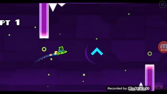 Прохождение Geometry Desh Wordl