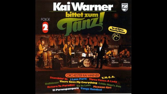 Kai Warner Bulldozer смотреть онлайн