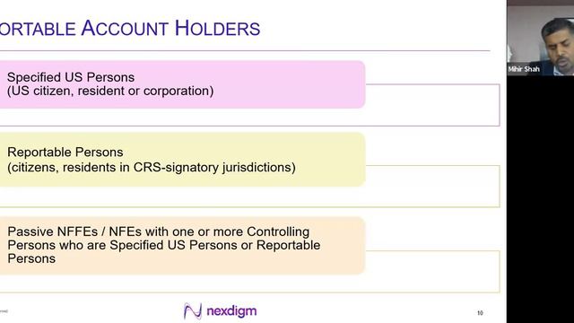Fundamentals Of UAE's FATCA/CRS Compliances