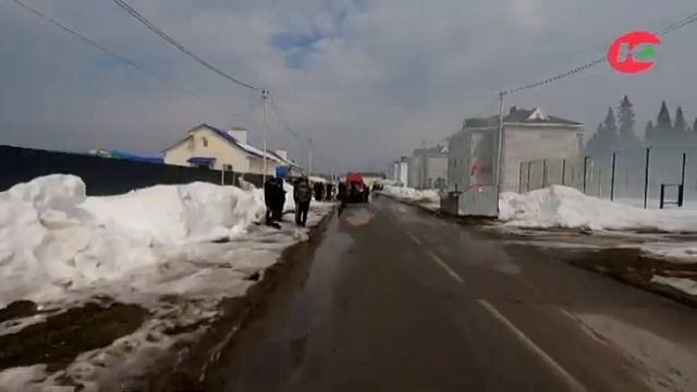Непростой паводок смотреть онлайн