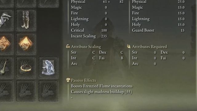 THIS is a MADNESS Faith Build ► Elden Ring смотреть онлайн