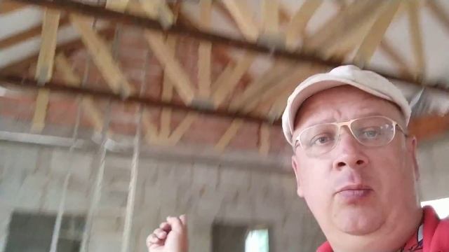 Что с новым дизайном стропильной системы? смотреть онлайн