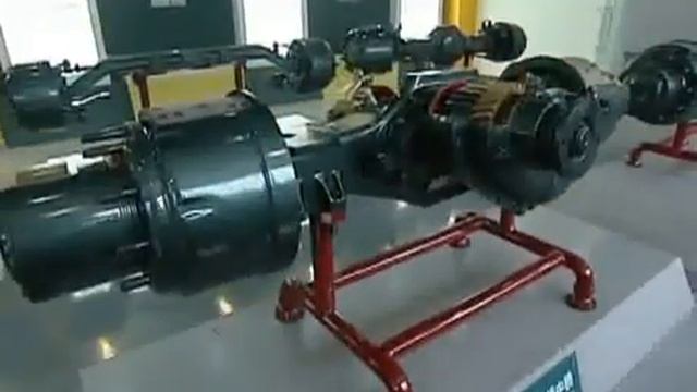 Грузовые машины HOWO CNHTC SINOTRUK (презентация)