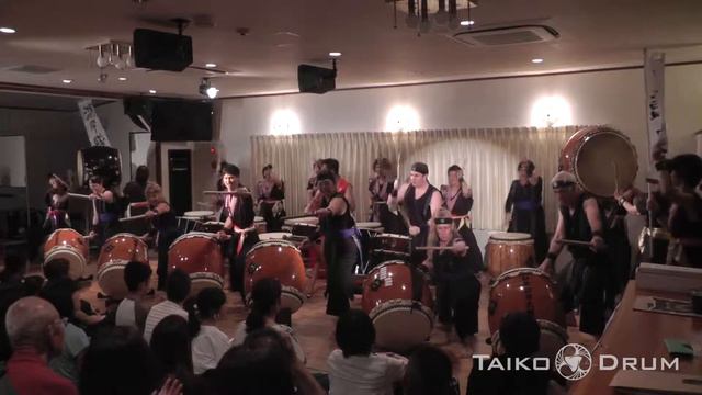 Roman - Japan Concert 2017 (Taiko Drum & Kogantai) смотреть онлайн
