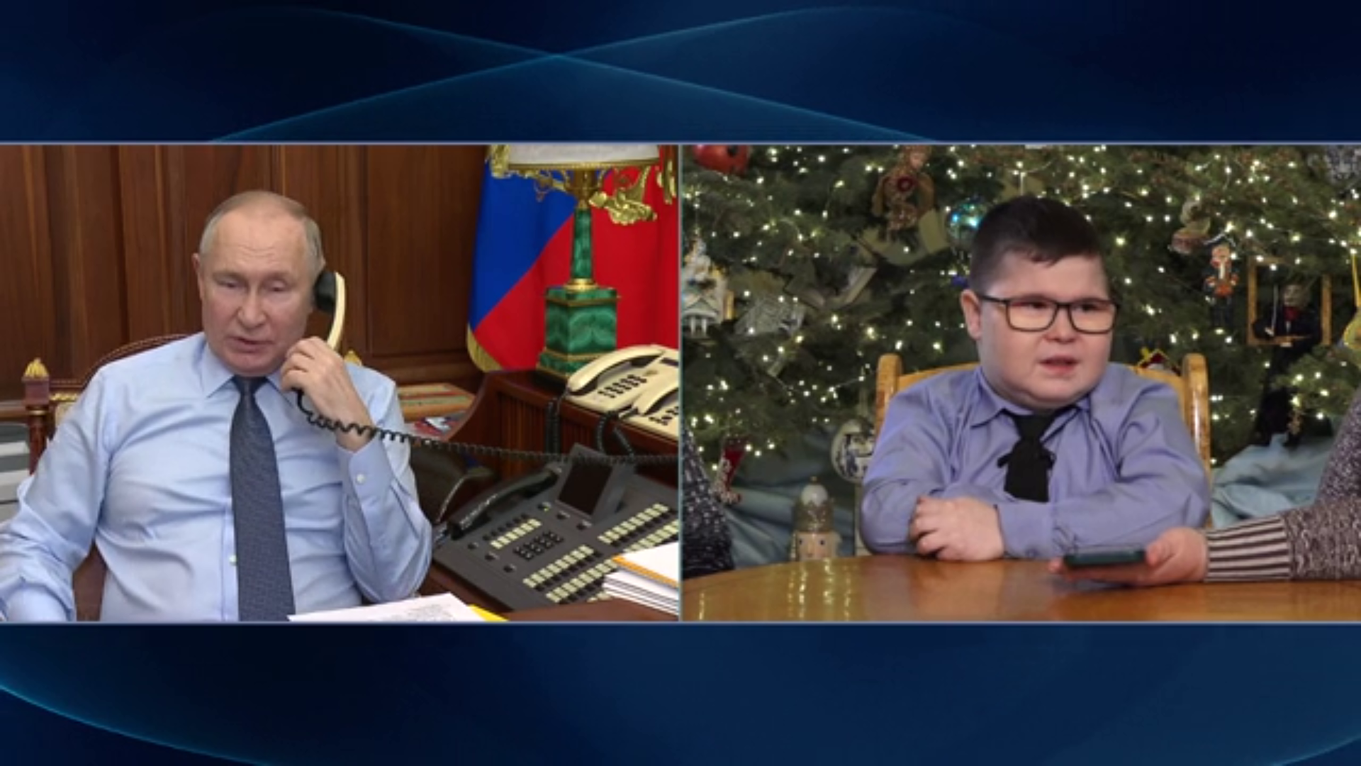 Владимир Путин поговорил по телефону с Никитой Мирошниченко смотреть онлайн