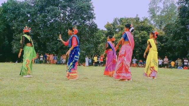 ভেড়ভেড়ি মাঠ // BURU DHARE RE BAHA BAGAN RE 2022 смотреть онлайн