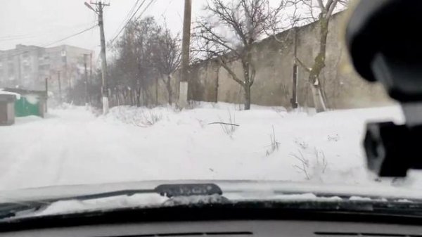 БЕЛШИНА Artmotion Snow. Часть 3