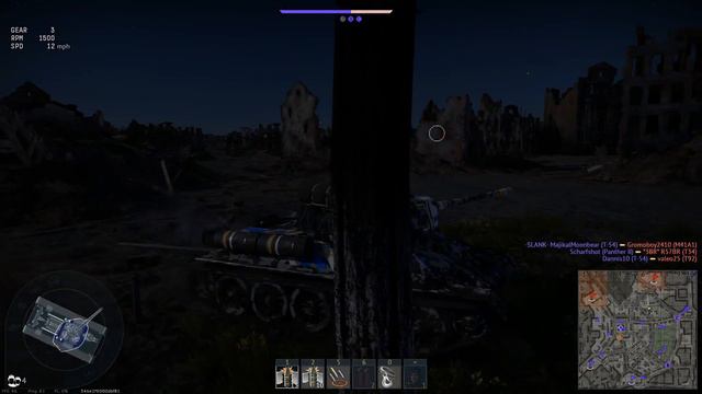 (War Thunder) T34-100 Gameplay "Bringing Back The Russian Bias" смотреть онлайн