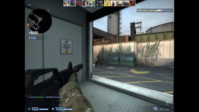 Hold On | CS:GO смотреть онлайн