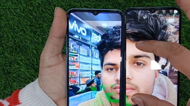 OPPO A78 5G VS VIVO Y35 4G смотреть онлайн