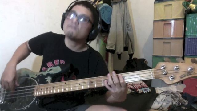 Hitomi No Jyuunin // L'Arc En Ciel (bass playthrough by bramono) смотреть онлайн