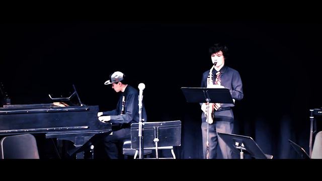 Undertale - "Dating Start!" [Jazz Sax & Piano Live Cover] (ft. David Patch) || DS Music смотреть онлайн