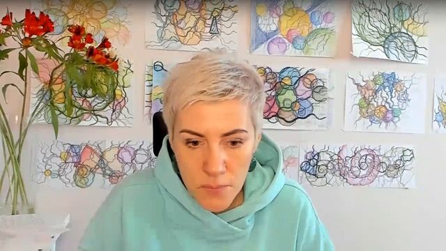 Утро с Нейрографом - Вера Жучкова - Количество рисунков смотреть онлайн