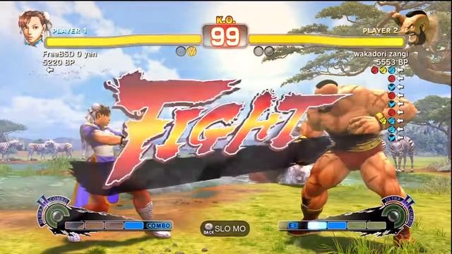 FreeBSD 0 yen (CH) vs. wakadori zangi (ZA) смотреть онлайн