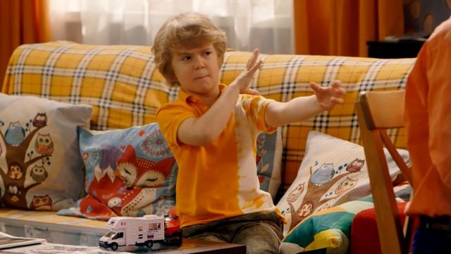 Семья Светофоровых 2 сезон 1 серия "Простые правила" смотреть онлайн