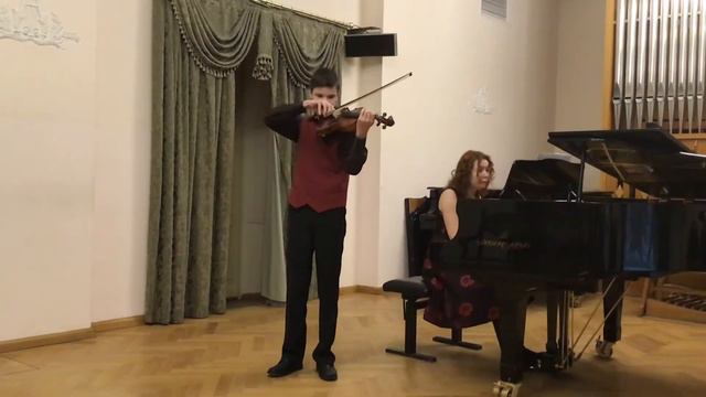 Э. Лало - Испанская симфония
