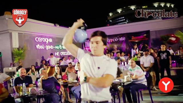 Фитнесс Gorogly вечеринка в клубе Шоколад! Fitness party. Turkmenistan, Ashgabat! Shonya Hojamov! 💪 смотреть онлайн