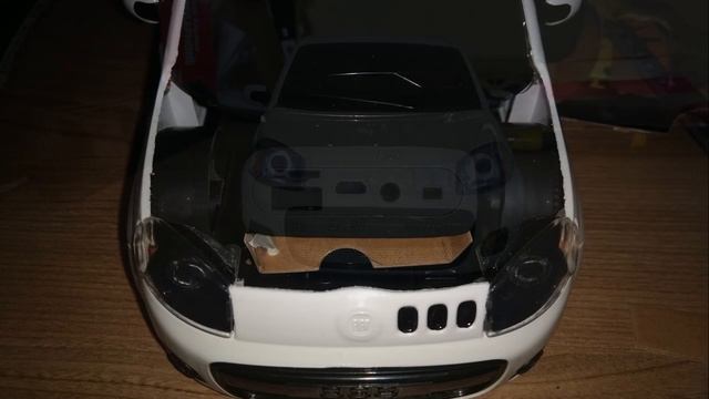 Mini Uno 2018 Tuning O Inicio смотреть онлайн