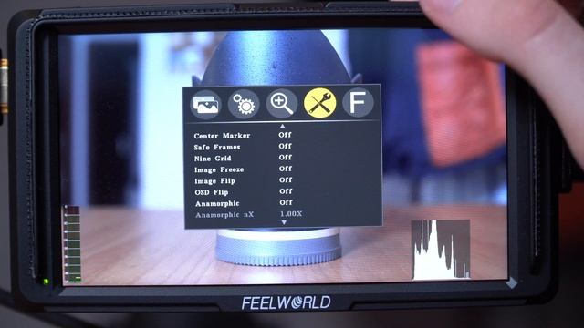 Feelworld F5 Camera Monitor Review смотреть онлайн