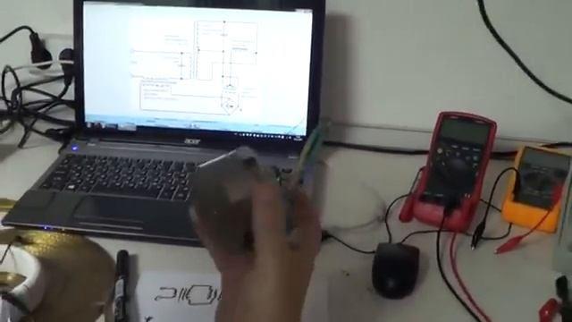 Мишин А. Магнитный усилитель. Токи Фуко смотреть онлайн