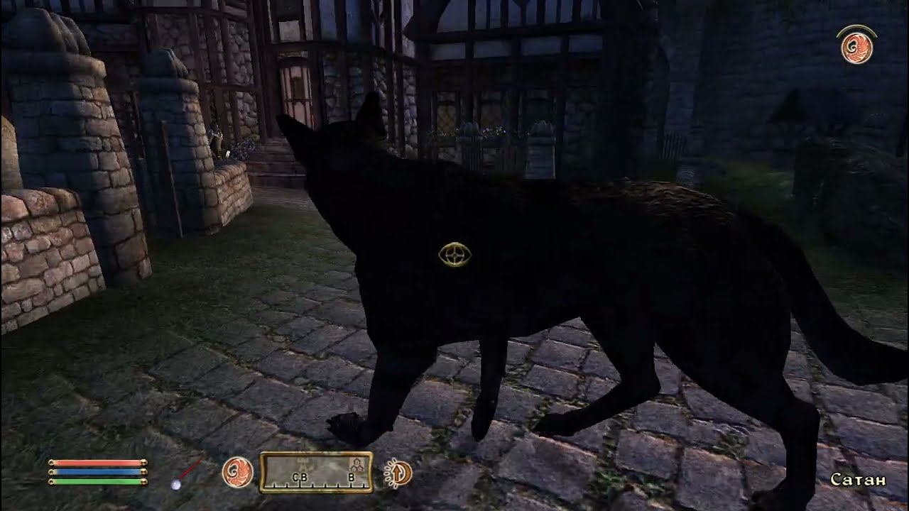 The Elder Scrolls IV Oblivion 224 серия смотреть онлайн