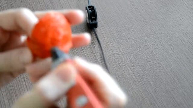 3D ручка. Рисую объемные модели с помощью шарика. 3d pen. смотреть онлайн