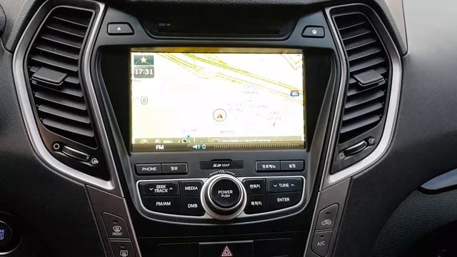 HYUNDAI  SANTAFE  DM  EVGT  4WD   2015  FE399853