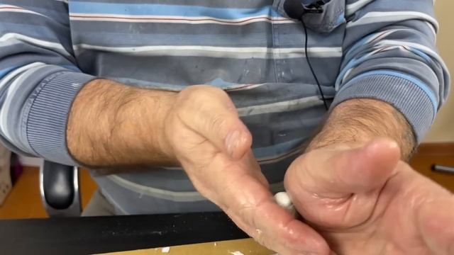 Мастер-класс №13 "Рецепт массы для лепки". смотреть онлайн