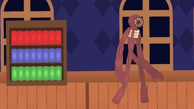 Seek Vs Figure (STICKNODES PRO ANIMATION)