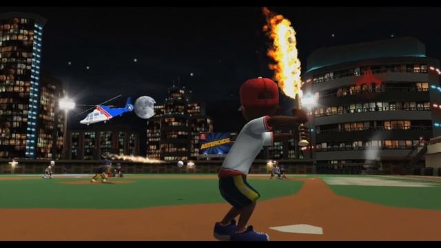 Backyard Sports Sandlot Sluggers смотреть онлайн