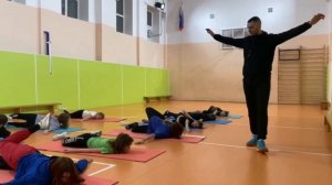 Медиавизитка. Учитель физической культуры - Покатилов Д.А.