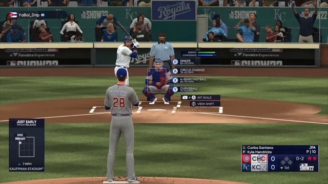 MLB The Show 22 | Review | Switch смотреть онлайн
