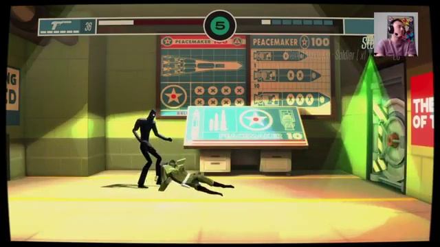 Counterspy - "First Look At The Game" - 1 / 2 смотреть онлайн