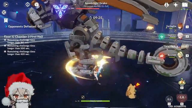 (483) Genshin Impact: Weekly Reset, Chill, and wandering about... смотреть онлайн