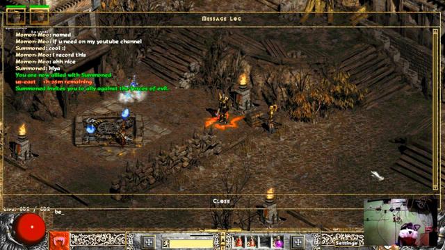Best Expensive Things Maybe That X Player Showing to Me in Project Diablo 2 смотреть онлайн